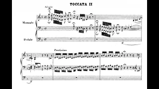 И. С. Бах - Токката и фуга для органа ре-минор, BWV 565 - Атис Степиньш