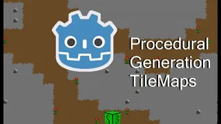 Godot : Procedural Map Generation Tutorial