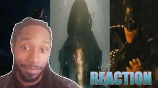 Black Adam/the Flash/and the Batman official trailer REACTION #dcfandome