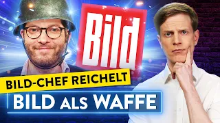 Der Mann, der BILD zur Kriegsmaschine macht | WALULIS STORY SWR3