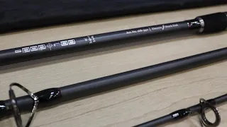 Карповое удилище Kaida Spod Rod New 3,6 метра, тест 5lb, арт: 168-360-50🔥