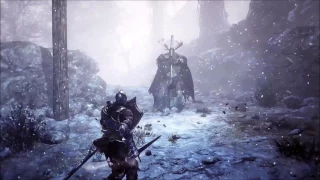 Dark Souls III Ashes of Ariandel - Sister Friede and Father Ariandel (Extended) (OST)