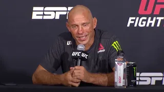 UFC Vegas 11: Post-fight Press Conference