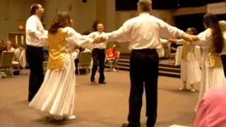 Messianic Dance Sing Hallelujah