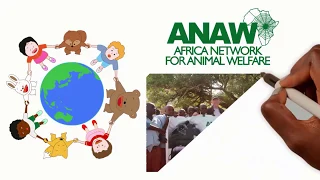 History of Africa Network for Animal Welfare (ANAW)