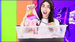FIX THIS GIANT BATCH OF SLIME CHALLENGE!