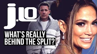 J-Lo : What's Really Behind the Split