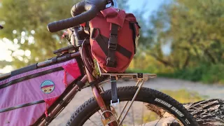 Велосипедный передний багажник от Protostudia на Kona Sutra ULTD | Mini Light rack