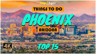 Phoenix (Arizona) ᐈ Things to do | What to do | Places to See | Tripoyer 😍 4K