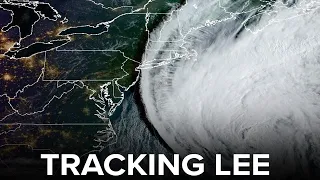 Hurricane Lee set to strike weather-worn New England