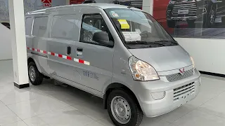 2023 Wuling Mini Van Rongguang 2 Seats - Perfect Load Van