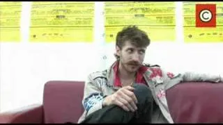 Eugene Hutz Interview 2006 (Part 1 of 2)