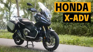 Honda X-ADV | Experiences after 3000 km