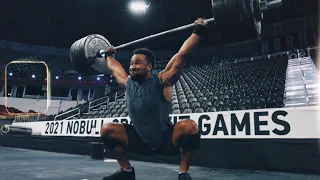 Individual (IE12)—2021 NOBULL CrossFit Games