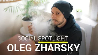 Oleg Zharsky | Wikileaf Social Spotlight