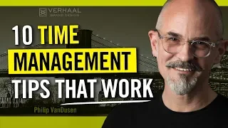 Time Management - 10 Productivity Tips and Tricks That Work