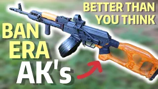 Ban Era Ak47s - Are They Worth Your Time and Money?