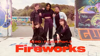 [KPOP DANCE COVER] ATEEZ 에이티즈 - 'FIREWORKS' (I'm The One) 불놀이야 | Dance cover by KERKOREAN (France)