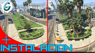 Esto SI es GTA 5 EXPANDIDO y MEJORADO | GTA V Remastered: Enhanced | GTA V MODS