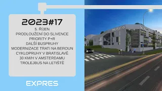 METROBUS EXPRES #17: Parkoviště P+R se nevyplatí, rozhodla Praha