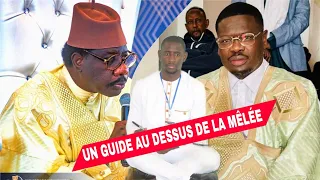 Serigne Moustapha Sy,  Un Guide au Dessus de la Mêlée / LIVE de Alioune Mbodj et Daouda Mbaye