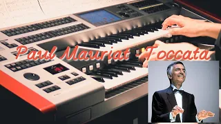 涙誘われる魔法の旋律😭Paul Mauriat - Toccata ポール・モーリア — 涙のトッカータ 【エレクトーン】【インストカバー】