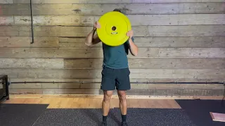 KB or Plate Halo for Healthy Shoulders. MTB Fitness Tips.