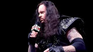 The Undertaker reunites with Paul Bearer