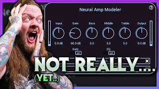 Is NAM the ToneX Killer?! (Neural Amp Modeler)