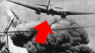 POWs Steal a Nazi Bomber Loaded with Secrets