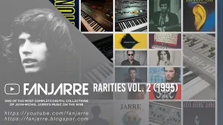 Jean-Michel Jarre - Rarities Vol. 2