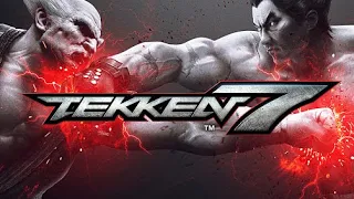 Tekken 7 | Story Mode | The Mishima Saga | AwaisXCVII | Chapter 4 to 8