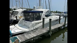 2007 Sea Ray 40 Sundancer - (Sold) - Todd Wittman (410) 310-6174