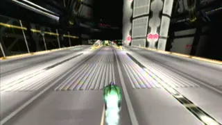 F-Zero GX - Cosmo Terminal Trident with Mad Wolf in 2'45"092