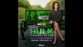 Impersonating a Judge | She-Hulk : Attorney at Law (Original Soundtrack)