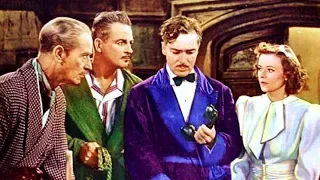 BULLDOG DRUMMOND'S SECRET POLICE | John Howard | Full Length Crime Movie | English | HD | 720p