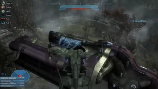 Casual Halo: Reach Speedrun on Legendary, 3hr Achievement completed