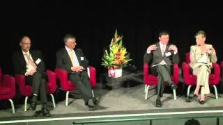 Managing economic insecurity through better governance - ANU / Harvard Symposium