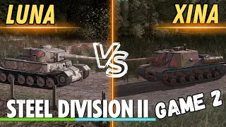 FAT TANKS STRIKE! August Monthly Tournament on Illomantsi- Steel Division 2