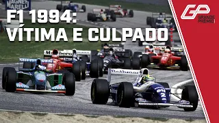 Benetton ilegal? Senna prejudicado? Flavio Gomes recorda F1 1994 | GP às 10