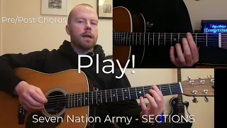 Seven Nation Army Slow Playalong