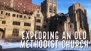 the famous city methodist church