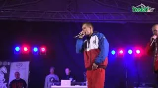 Kali "Gdy zgaśnie Słońce" - koncert charytatywny hip - hop z Małopolskim Sercem