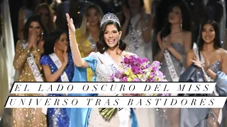 EL LADO OSCURO DEL MISS UNIVERSO TRAS BASTIDORES