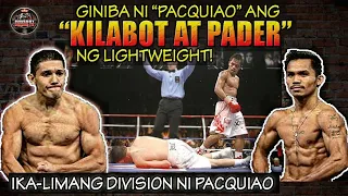 HE WAS TOO FAST, FAST3x | WASAK ang Tigasin ng Lightweigth division Pacquiao vs Diaz  [1080p HD]