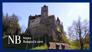 ‘Dracula’s castle’ offers Covid vaccines in Romania | NewsBangla24