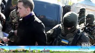 Славянск - арест депутата Горсовета Вадима Ляха
