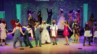 Let Your Freak Flag Fly - Fun Musical Performance - St. Augustine High School - Fairy Tales