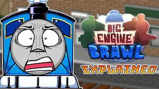 Thomas & Friends Big Engine Brawl Mod Explained