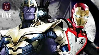 Avengers: Endgame Spoiler Talk - Das halten wir vom Ende und wie geht's weiter | Moviepilot Live